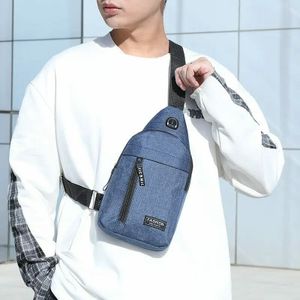 Gukbis Sac à Bandoulière En Cuir Verni Pour Homme, Sacoche De