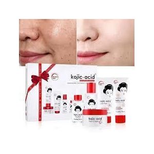 Coffret de soins du visage – 5 pièces