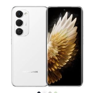 Tecno Spark 40 pro plus aurora blanc 256gb (8+8)