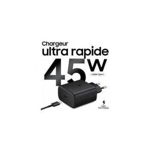 Samsung Ultra Rapide Type C 45W