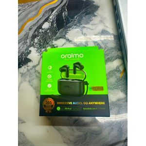 Oraimo SpaceBuds Lite 40H - Bonne Bass Son 360 - Appel Réductions Bruit