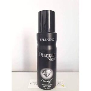 déodorant diamant noir