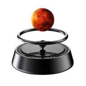 Désodorisant De Voiture Rotatif - Diffuseur De Parfum - Accessoires De Décoration