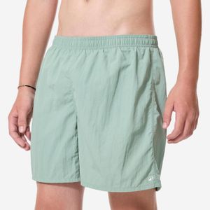 Decathlon Short De Bain Garçon Ado - Swimshort - Kaki