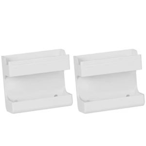 Support Mural Telephone - Station Accueil Vertical 1 Piece