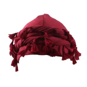 Bonnet, foulard Pré noué