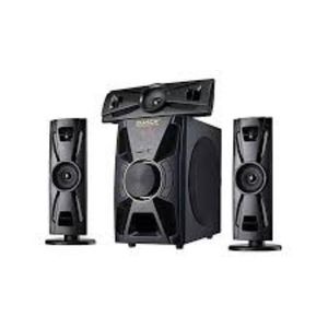 Djack Bluetooth Woofer Chaîne HI-FI -DJ-403 - Noir