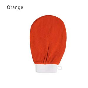 Gants Exfoliant De Gommage De Corps