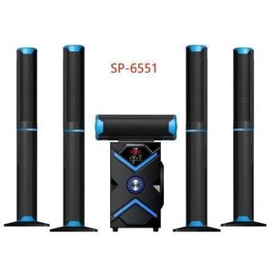 Home Cinéma - BAFFE-Chaîne HI-FI- Bluetooth - FM RADIO -USB