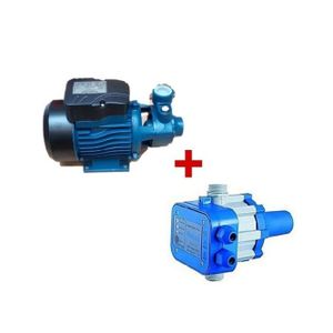 Pompe A Eau (Suppresseur) - 1HP + Automatique