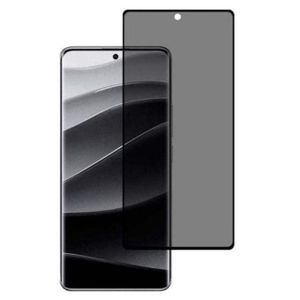 Tecno Lot De 2 Antichocs Fumés flexibles Compatible Camon 40 Pro , Hot 50 Pro Plus , Spark 20 pro plus (6.78" Pouces) - Noir