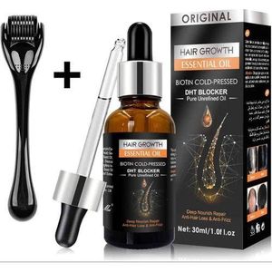 Gn Growth plus Derma roller 
