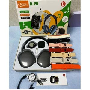 Montre connecté casque Bluetooth B