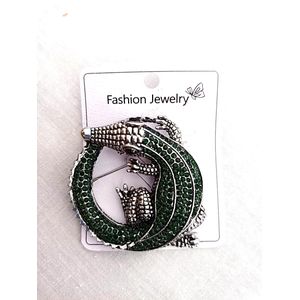 BROCHE VILLOSA