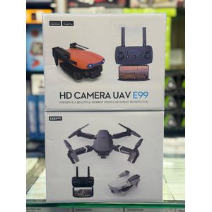 E88/E99 Pro Drone Avec Caméra 4K