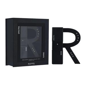 Riiffs Spectra surge Extrait De Parfum, 100ml, Unisex 48h