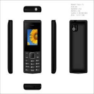 Itel It5082 - 2.4"-Tripple SIM -FM Wireless Radio