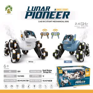 Robot chien