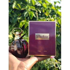 Eau de Parfum Duchesse pour Femme 100ml , Senteur suave et gourmande.