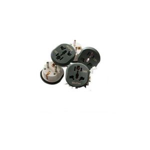 5 Adaptateurs De Prise Electrique BN
