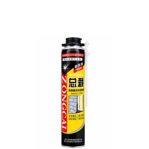 La mousse expansive polyuréthane ZONGCAI