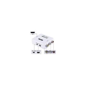 Adaptateur Av Rca Vers Hdmi BK