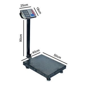 Balance Electronique Commerciale -100kg