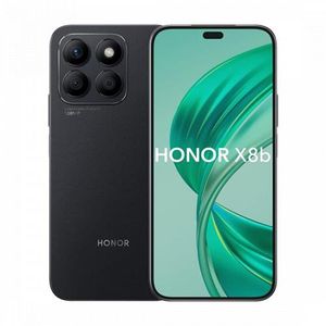 Honor  X8b 6.7" (256Go / 8GB Jusqu'à 16Go) Snapdragon 680 - 108MP/50MP - black
