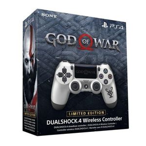 Gn Manette Playstation 4 GOD OF War DualShock 4 Sans Fil