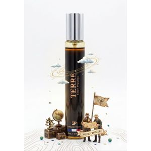 Parfum de Poche TERRE - Élixir Prestige - Eau de Parfum Homme - 33ml