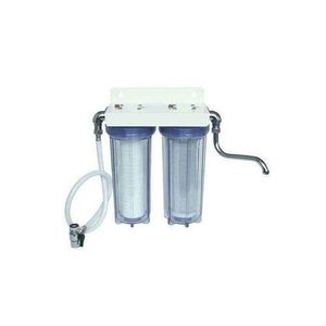 Gn Système De Filtrage Et Purification D'eau A 2 Réservoirs