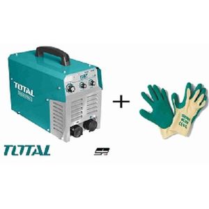 TOTAL Poste à Souder Portable 250 A Original TOTAL
