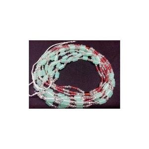 Baya (chaîne Aux Reins ) 6 Cordes lumineuse