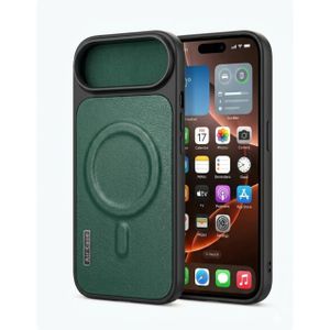 Coque MODÈLE PREMIUM POUR IPHONE 17 AIR  , DESIGN ÉLÉGANT/HYBRIDE AVEC MAGSAFE COMPATIBLE SUPPORT MAGNETIQUE ET CHARGE SANS FIL 