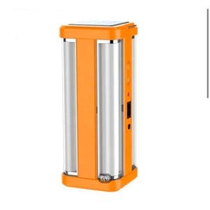 Lampe De Secours Rechargeable Extra Lumineux Avec Chargement Mobile USB ( Liver Selon La Couleur Disponible )