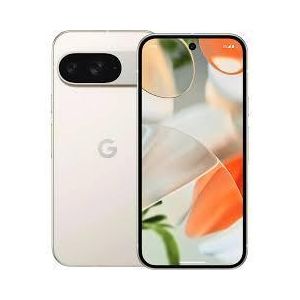Google Pixel 9 " 6.3 Pouces" ( 256GB -12GB RAM) WHITE-4700mAh- 50Mpx Double- 1Sim et esim