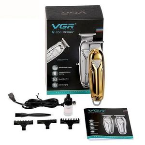 Tondeuse À Cheveux Professionnel Rechargeable  VGR V-056 - Gris