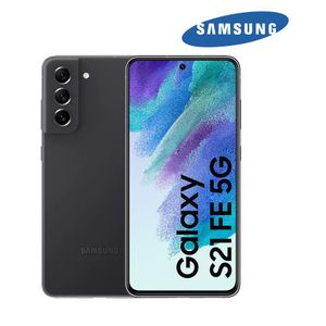 Samsung Galaxy S21FE 5G - 6.4" - 128Gb - 1xSim - Supérieur au S10 S20 & S9