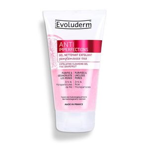 Evoluderm Gels Nettoyant-150ml