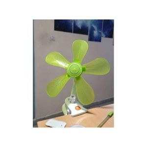 Mini Ventilateur De Table / Chevet /Plafond Non Dangereux