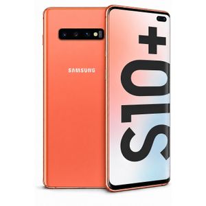 Samsung Galaxy S10+ 8+128GB 6.4" Garantie 6 mois Rouge