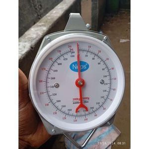 HYBRIDE Balance Peson 200kg