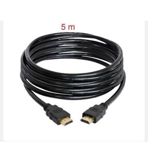 Câble HDMI - 5 mètres (5m)