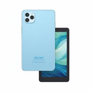 Discover Tablette Avec Puce P90 – 7 Pouces - 8Go / 512Go - 5000mAh - Android 13 - Performant et Stylé- SIM 5G et Double Camera