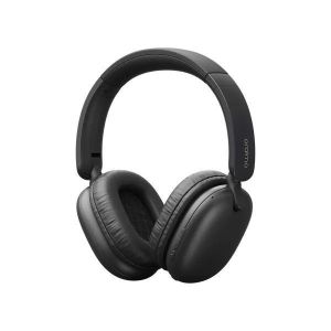 Oraimo Casque Sans Fil Bluetooth, Basses Puissantes & Autonomie Longue Durée - noir