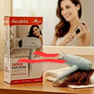 Sèche Cheveux Puissant 