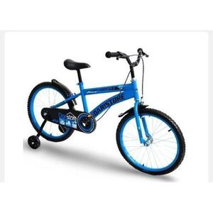 Velo-20 Enfant De 5 Ans à 12 Ans