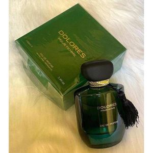 Fragrance World Dolores  eau de parfum  pour femme 48h
