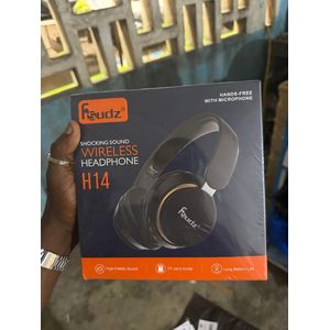 Chic Casque Audio -Bluetooth- Sans Fil