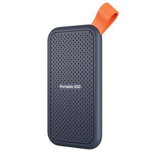 Disque dur SSD externe 16 To — stockage portable haute vitesse USB 3.1 avec OTG